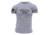 Grunt Style Bacon Helps Tee Shirt - Men's, Heather Grey, Small GS2607-S