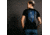 Grunt Style Blue Shield T-Shirt - Womens, Black, 3XL, GS3074-3XL