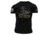 Grunt Style Huckleberry Shooting Gallery T-Shirt - Mens, Black, Extra Large, GS4680-XL