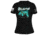 Grunt Style Realtree Xtra Sea Glass Mama Bear T-Shirt - Womens, Black, Large, GS2978-L