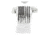 Grunt Style Rifle Flag Tee Shirt - Mens, White, 4XL, GS1186-4XL