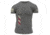 Grunt Style True Colors T-Shirt - Mens, Heavy Metal, 3XL, GS4240-3XL
