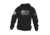 Grunt Style Vintage American Hoodie - Mens, Black, 2XL, GS3591-2XL