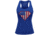 Grunt Style Women's Super Patriot Tank Top, Large GS2243-L