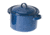 GSI Enamelware 42 Quart Stock Pot, Blue, 1866566510
