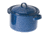 GSI Enamelware 42 Quart Stock Pot, Blue, 1866566510