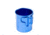 GSI Bugaboo Folding Handle Cup, 14oz, Blue, 43212