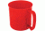 GSI Cascadian Mug Red 77231