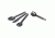 GSI Cutlery Set Halulite-3 Pc 50013