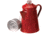 GSI Enamel 8 Cup Percolator Red 1254