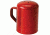 GSI Enamel Pepper Shaker Red 1252