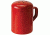 GSI Enamel Salt Shaker Red 1251