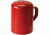 GSI Enamel Salt Shaker Red 1251