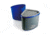 GSI Gourmet Nesting Mug + Bowl, Blue, Blue, Polypropylene, 2 Year MFG Warranty, GSI-77162
