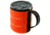 Infinity Backpacker Mug-Orange