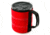 Infinity Backpacker Mug-Red