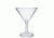 GSI Martini Glass 8 Oz 79348