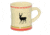 GSI Outdoors Ceramic Mug Deer, 99173