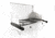 GSI Pinnacle 2-Burner Stove, Silver, 56015