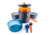 GSI Pinnacle Dualist, Ultra-Compact Kit, 50248