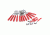 GSI Pioneer Enamel Cutlery Red 1116