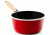 GSI Pioneer Sauce Pan-Red