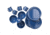 GSI Sierra Table Set 12pc Blue 11215