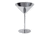 GSI Ss Martini Glass 6 Oz 63350