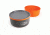 GSI Ultralight Nesting Bowl+mug Or 77197