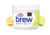 GU Lemon Lime Electrolyte Brew Canister-24 Servings