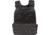 Guard Dog Body Armor Boxer Plate Carrier, Black, Small-2XL, BOXER-BLK