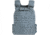 Guard Dog Body Armor Boxer Plate Carrier, Greey, Small-2XL, BOXER-GREY