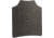 Guard Dog Body Armor Level III+ AR500 Steel Single Plate, Black, 10x12, IIIPLUS-STEEL-SINGLE