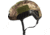 USED Guard Dog Body Armor Level IIIa Ballistic Helmet w/Multicam Cover, Black/Multicam, Medium, FAST-HELMET-M, EDEMO2