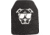 Guard Dog Body Armor Level III UHMWPE Ceramic Plate, 10x12, Black, 10x12, UHMWPE-III-PLATE