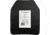 Guard Dog OPMOD Level 4 Armor Plate w/ Advanced Coating, Black, 10inx12in, IV-OPMOD