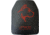Guard Dog OPMOD Level 4 Armor Plate w/ Advanced Coating, Black, 10inx12in, IV-OPMOD