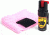 Guard Dog Security InstaFire Pepper Spray Hand Sleeve w/ 0.5 oz Pepper Spray, Pink Sleeve, Activewear PS-GDIF-PK