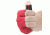 Guard Dog Security InstaFire Pepper Spray Hand Sleeve w/ 0.5 oz Pepper Spray, Red Sleeve, Activewear PS-GDIFOC18-1RD