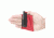 Guard Dog Security InstaFire Pepper Spray Hand Sleeve w/ 0.5 oz Pepper Spray, Red Sleeve, Activewear PS-GDIFOC18-1RD