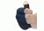 Guard Dog Security InstaFire Pepper Spray Hand Sleeve w/ 0.5 oz Pepper Spray, Blue Sleeve, Activewear PS-GDIFOC18-1BL