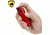 Guard Dog Security 1/2oz 18% OC Pepper Spray - UV w/ Red Hard Case PS-GDQA-RD