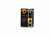Guard Dog Security 3oz 18% Pepper Spray - Glow in The Dark w/ Clamshell PS-GDOC18-G3C