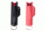 Guard Dog Security AccuFire Keychain Pepper Spray, w/Laser