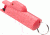 Guard Dog Security AccuFire Keychain Pepper Spray, w/Laser, Pink PS-GDAF-PK