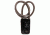 Guard Dog Security Bike Lock, Black, AL-GDBL1000