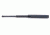 Guard Dog Security C-Series 17in Carbonized Lightweight Baton, Black BT-GDC17BK
