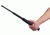 Guard Dog Security C-Series 17in Carbonized Lightweight Baton, Black BT-GDC17BK