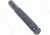 Guard Dog Security C-Series 26in Carbonized Lightweight Baton, Black BT-GDC26BK