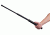 Guard Dog Security C-Series 26in Carbonized Lightweight Baton, Black BT-GDC26BK